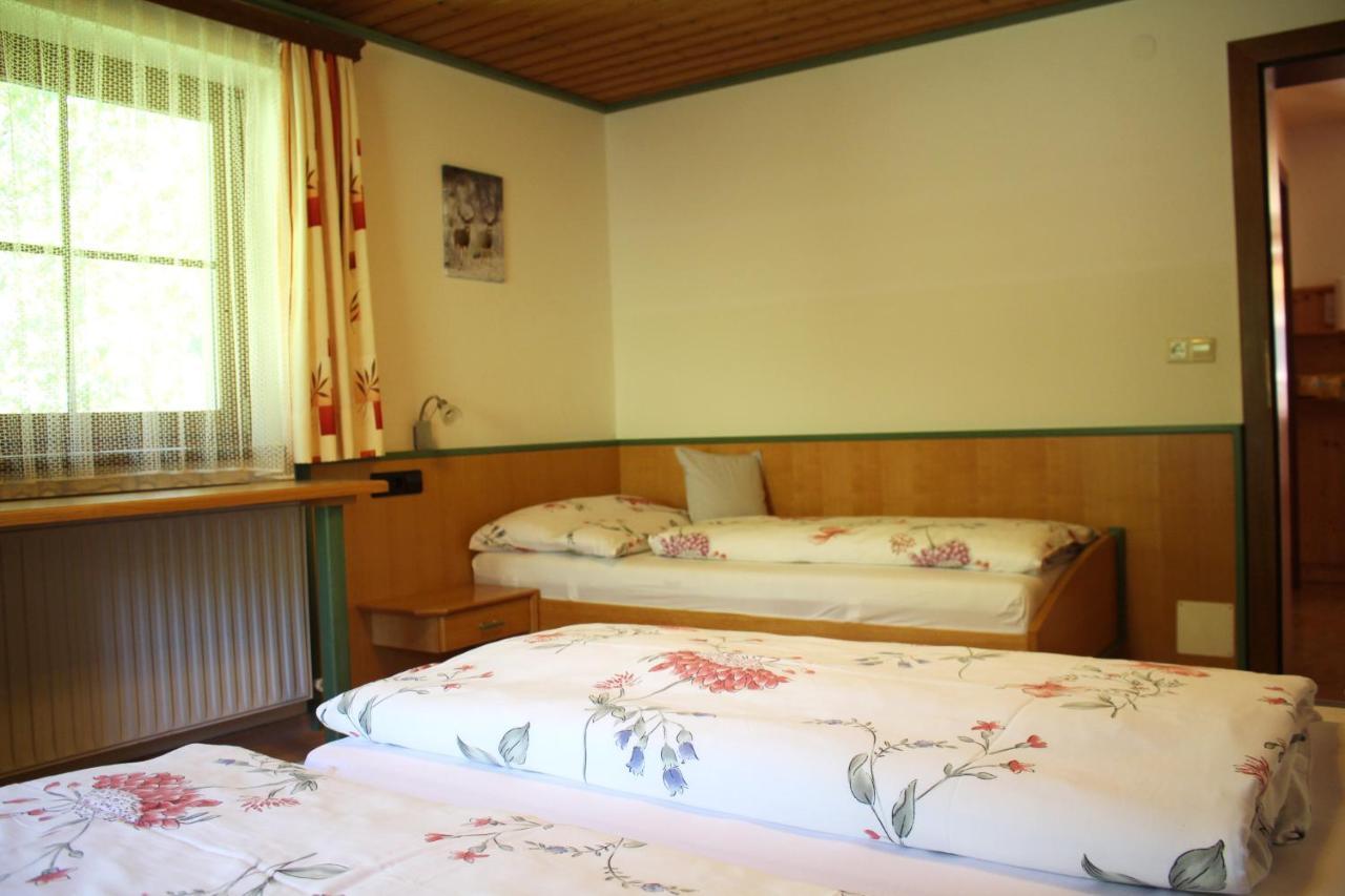 Appartement Gleiminger Forstau  Εξωτερικό φωτογραφία